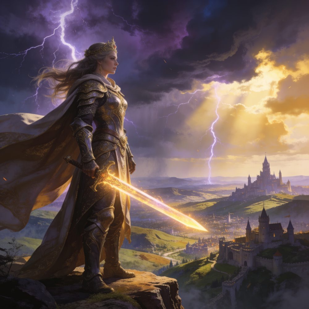 Epic fantasy